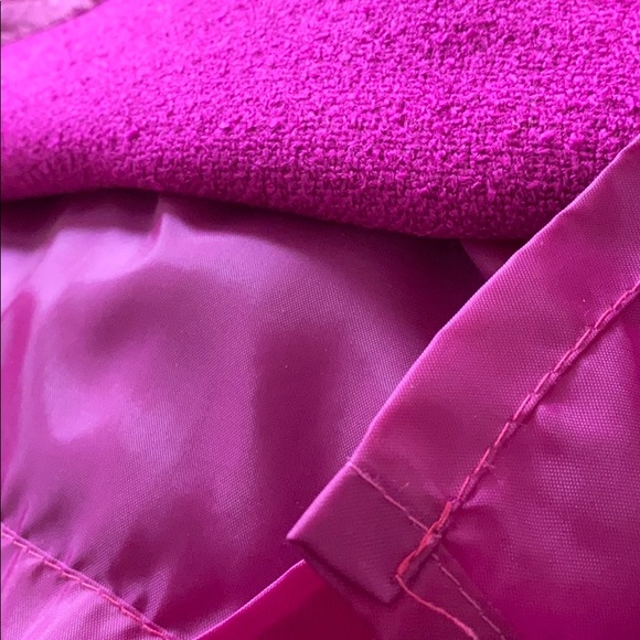 Norton McNaughton pencil skirt with lining size 12 - Picture 5 of 6